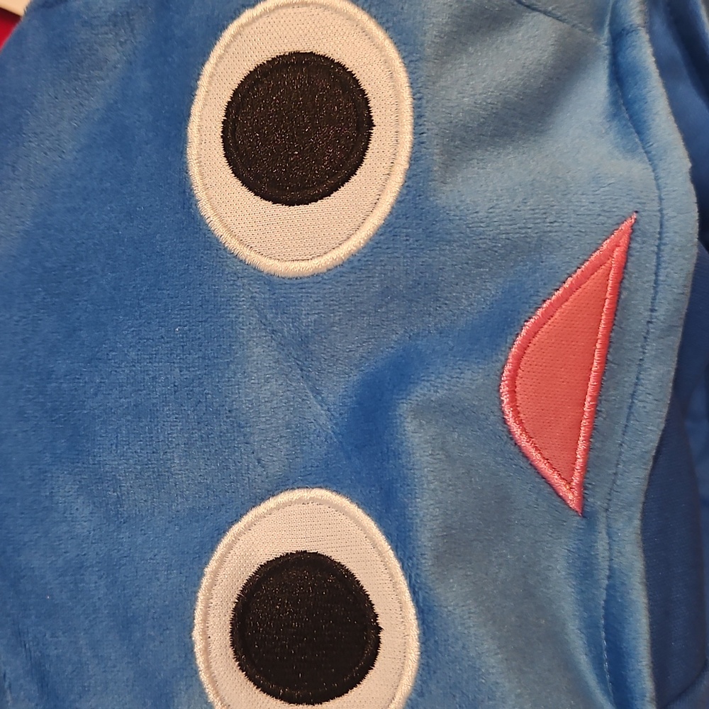 Nintendo Pinkin Kids Costume Size Small NEW - Picture 5 of 8